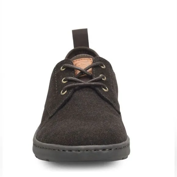 BORN Marcus Lightweight Sneaker, Dress Comfort Shoe, Dark Brown, Size 13, NWT