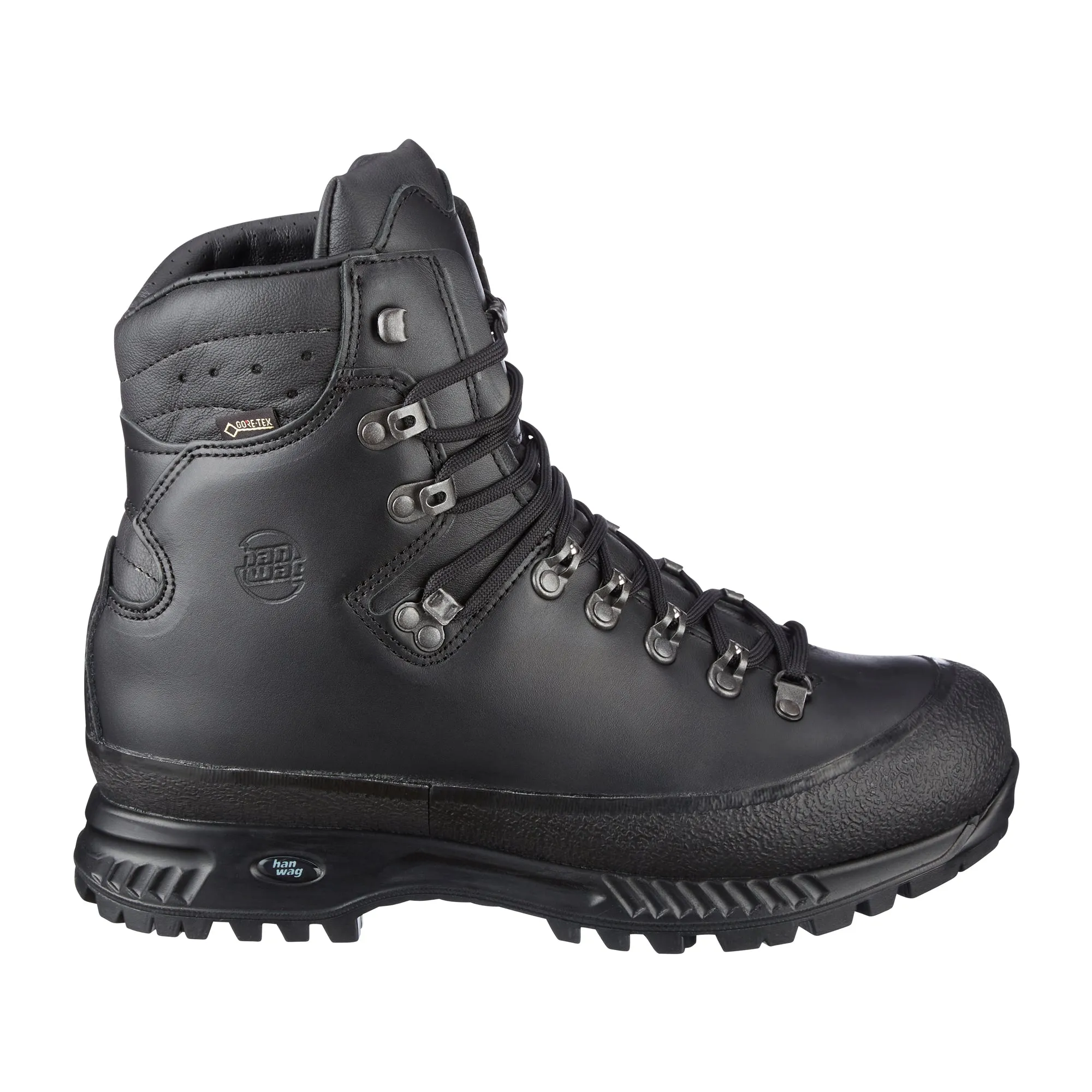 Bottes Alaska GTX wide