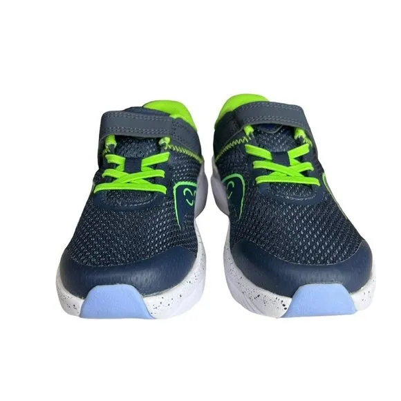 Boy's Shoes‎ Saucony Kids Kinvara 14 A/C (Toddler/Little Kid) Size 3