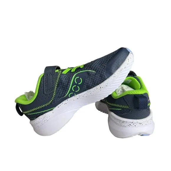 Boy's Shoes‎ Saucony Kids Kinvara 14 A/C (Toddler/Little Kid) Size 3