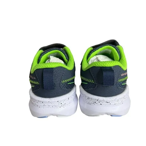 Boy's Shoes‎ Saucony Kids Kinvara 14 A/C (Toddler/Little Kid) Size 3