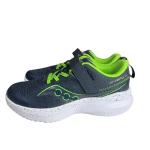 Boy's Shoes‎ Saucony Kids Kinvara 14 A/C (Toddler/Little Kid) Size 3