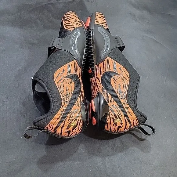 BRAND NEW CYCLING SHOES WOMEN'S  BLACK ORANGE TIGER SUPERREP CYCLE MESH UPPER