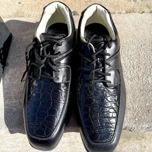 BRAND NEW Nike Performance Air Tour Spectator Men’s Leather Golf