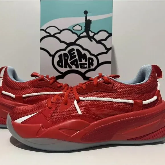 BRAND NEW PUMA MENS JUNIOR RS-DREAMER SUMMER HUSTLE BASKETBALL SNEAKERS