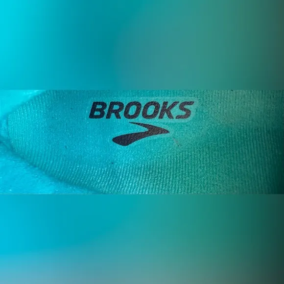 Brooks Addiction 13 Purple Blue Running Shoes Women’s Size 10 Narrow 2A VGC