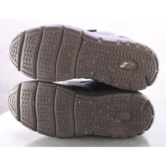 Brooks Addiction Walker V-Strap 2 $144 Men's Walking Shoes Size 11.5 D Leather