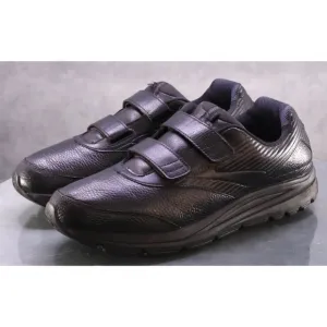 Brooks Addiction Walker V-Strap 2 $144 Men's Walking Shoes Size 11.5 D Leather