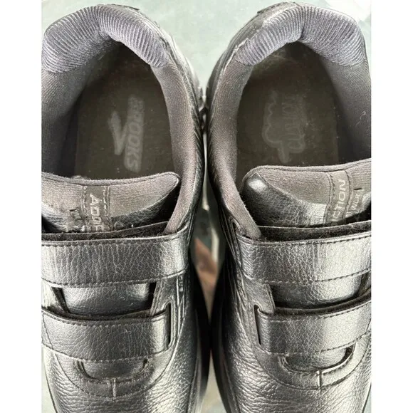 Brooks Addiction Walker V-Strap 2 $144 Men's Walking Shoes Size 11.5 D Leather