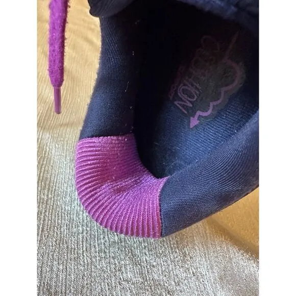 BROOKS Ariel‎ 20 Womens Running Shoes Walking Active Sneakers Navy Blue Pink 9 B