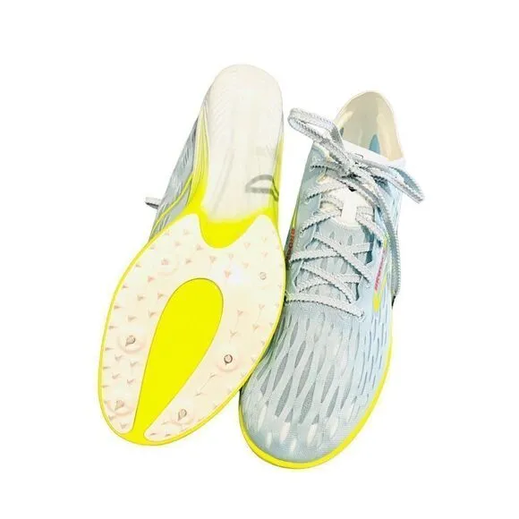Brooks ELMNS 7 Unisex Spike‎ Blu/Night Size 12