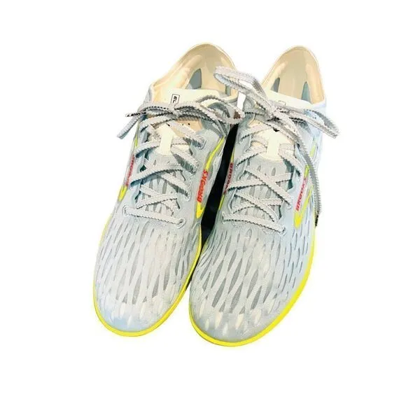 Brooks ELMNS 7 Unisex Spike‎ Blu/Night Size 12