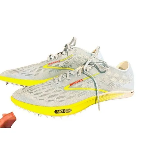 Brooks ELMNS 7 Unisex Spike‎ Blu/Night Size 12