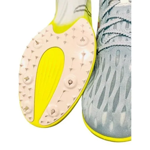 Brooks ELMNS 7 Unisex Spike‎ Blu/Night Size 12