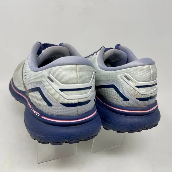 Brooks Ghost 15 Run Shoes Mens Sz 13 Gray Gold 6,4,8:I.5.4 0