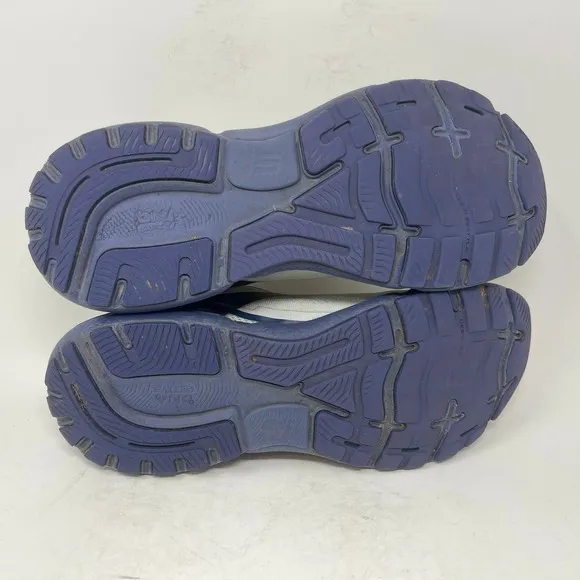 Brooks Ghost 15 Run Shoes Mens Sz 13 Gray Gold 6,4,8:I.5.4 0