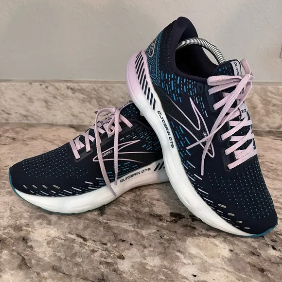 Brooks Glycerin GTS running shoes Sz 11