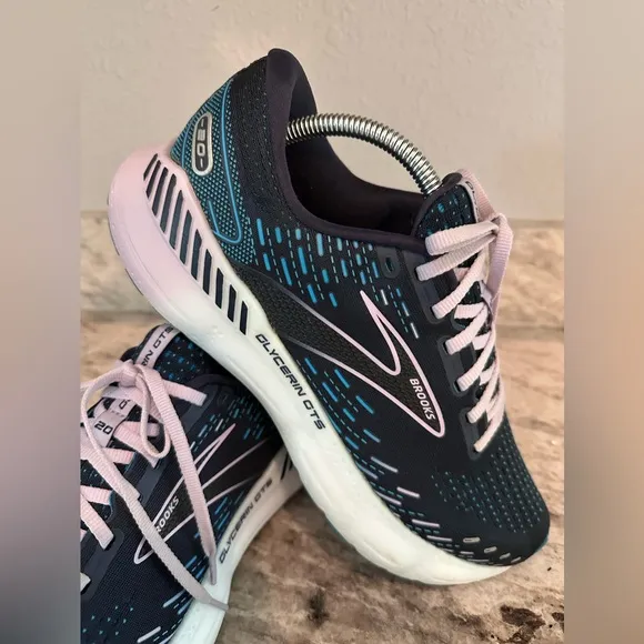 Brooks Glycerin GTS running shoes Sz 11