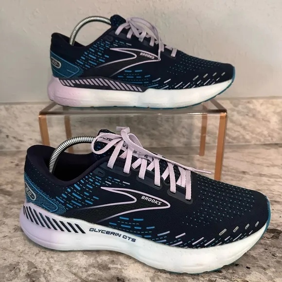 Brooks Glycerin GTS running shoes Sz 11