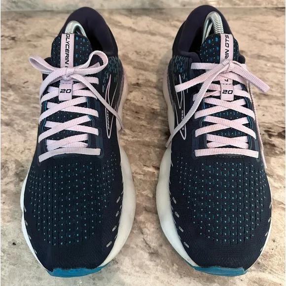 Brooks Glycerin GTS running shoes Sz 11