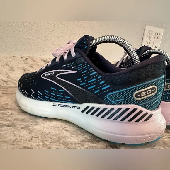 Brooks Glycerin GTS running shoes Sz 11