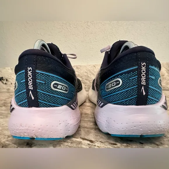 Brooks Glycerin GTS running shoes Sz 11