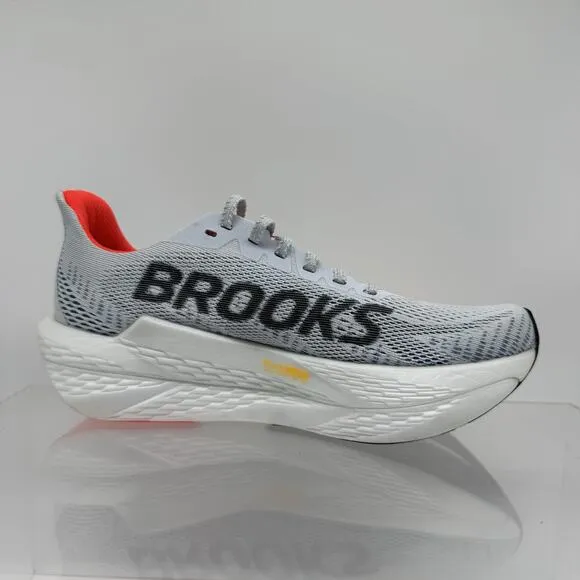 Brooks Hyperion Max 2 1204231B443 Running Shoes Womens Grey Gray Size 7.5
