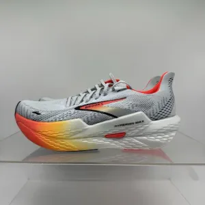 Brooks Hyperion Max 2 1204231B443 Running Shoes Womens Grey Gray Size 7.5
