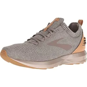 Brooks Levitate 2 Le Running Shoes Midsole Low Top Tan Brown Wood 11.5 D