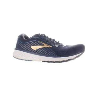 Brooks Mens Ghost 12 Blue Running Shoes Size 10 Medium (D, M)