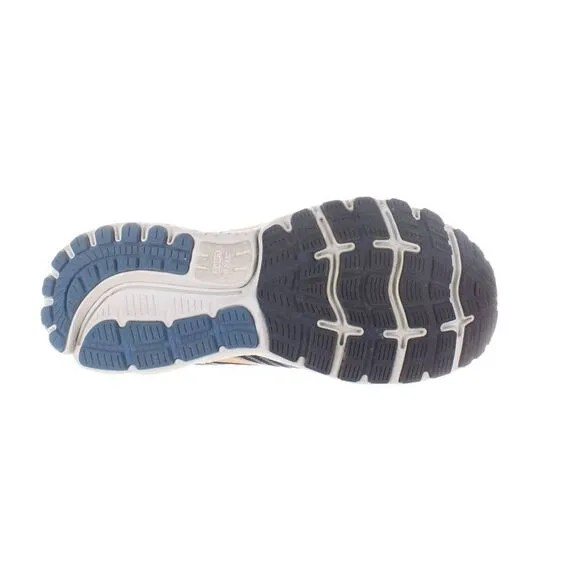 Brooks Mens Ghost 12 Blue Running Shoes Size 10 Medium (D, M)