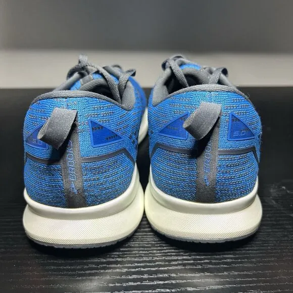 Brooks Men's Levitate 5 Neutral Running Shoes Blue Navy Blue Size 13