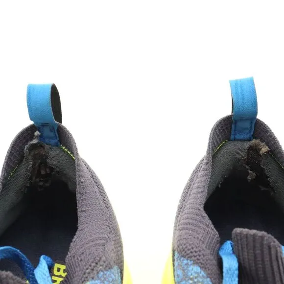Brooks Mens Levitate StealthFit 5 Size 8.5D Blue Nightlife Neutral Running Shoes