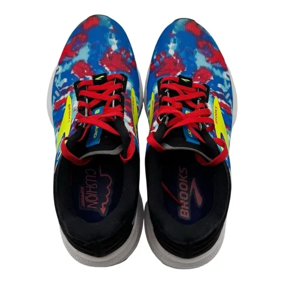 BROOKS Tie Dye Marathon Running Sneaker | US 7