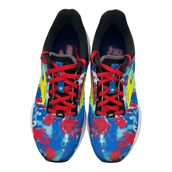 BROOKS Tie Dye Marathon Running Sneaker | US 7
