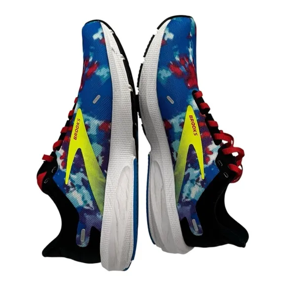 BROOKS Tie Dye Marathon Running Sneaker | US 7