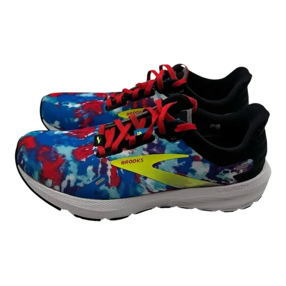 BROOKS Tie Dye Marathon Running Sneaker | US 7