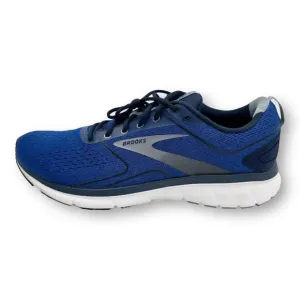 Brooks Transmit 3 Mens Blue Running Shoes Sneakers Athletic Shoes 15