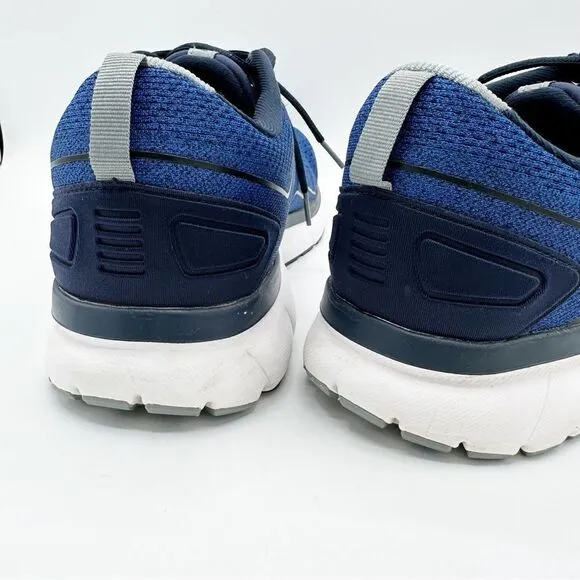 Brooks Transmit 3 Mens Blue Running Shoes Sneakers Athletic Shoes 15