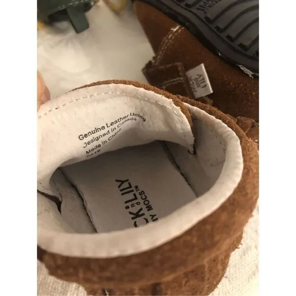 Bundle of Four (4) Gender Neutral Baby Shoes Janie &amp; Jack Jack &amp; Lily