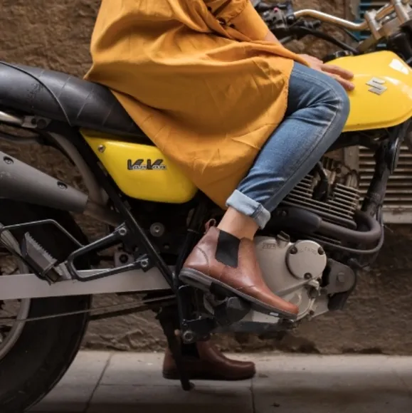 CABOCLO | Made in Brazil Ankle Boots, Sz 8 1/2