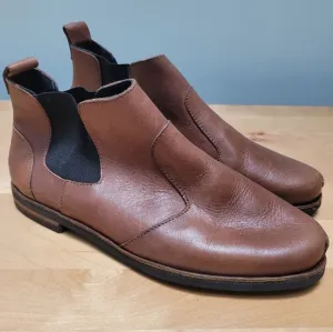 CABOCLO | Made in Brazil Ankle Boots, Sz 8 1/2