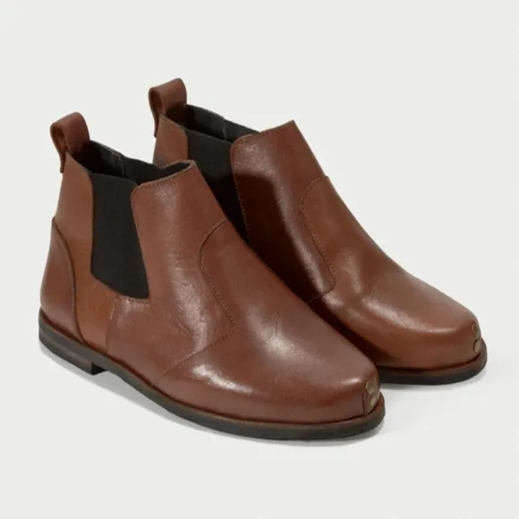 CABOCLO | Made in Brazil Ankle Boots, Sz 8 1/2