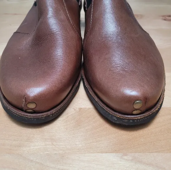 CABOCLO | Made in Brazil Ankle Boots, Sz 8 1/2