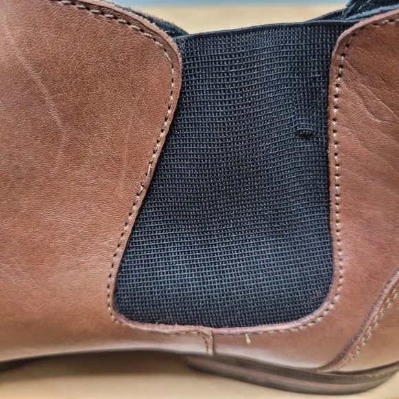 CABOCLO | Made in Brazil Ankle Boots, Sz 8 1/2