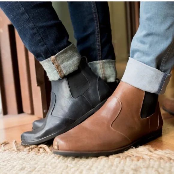 CABOCLO | Made in Brazil Ankle Boots, Sz 8 1/2