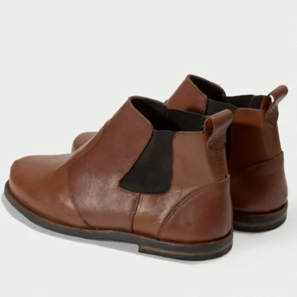 CABOCLO | Made in Brazil Ankle Boots, Sz 8 1/2