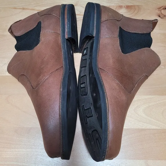 CABOCLO | Made in Brazil Ankle Boots, Sz 8 1/2