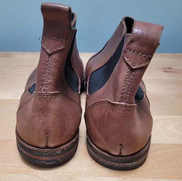 CABOCLO | Made in Brazil Ankle Boots, Sz 8 1/2