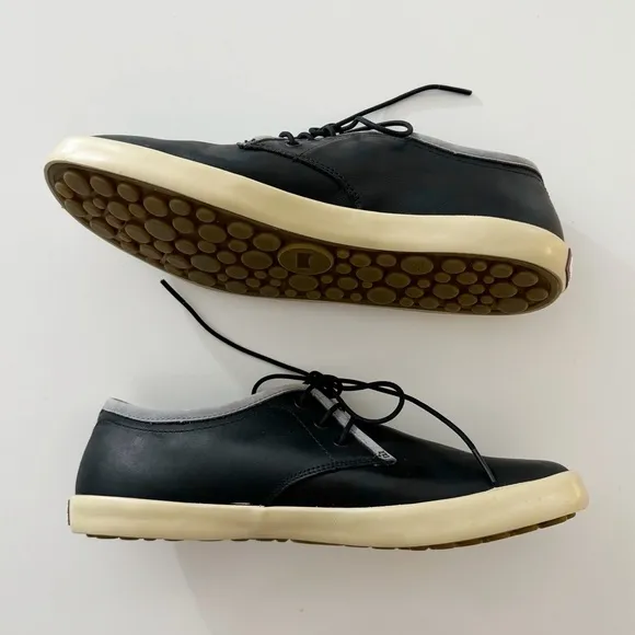 Camper Pursuit Leather Shoes